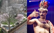 Luxusný dom Freddieho Mercuryho je na predaj. Ohromné sídlo v centre Londýna ponúkajú za 30 miliónov libier