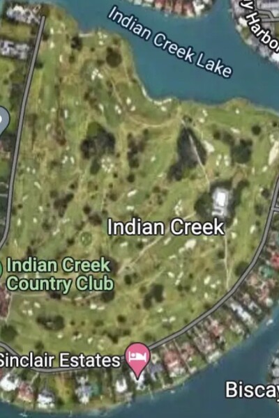Luxusný ostrov Indian Creek: býva tu Jeff Bezos či Ivanka Trump. Milionári sa tu ukrývajú pred svetom, bežný človek sem nevstúpi