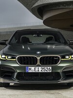 M5 CS s cenovkou 180-tisíc € je najvýkonnejším a najrýchlejším BMW histórie