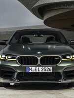 M5 CS s cenovkou 4,7 milionu korun je nejvýkonnějším a nejrychlejším BMW historie 