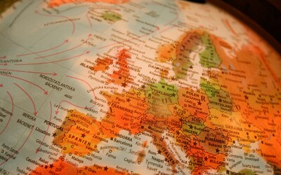 MAPA: AI přejmenovala země Evropy. Slovensko by se jmenovalo „Horní Maďarsko“