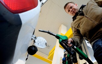 MAPA: Kde v Česku netankovat? Tyto benzinové pumpy dostaly pokuty za nekvalitní palivo 