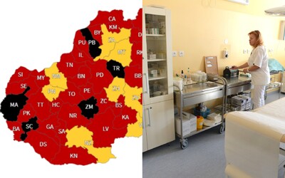 MAPA: Lekári môžu dostať až 80 000 € na otvorenie novej ambulancie. V týchto okresoch ich potrebujeme najviac