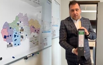 MAPA: Podozrenia z podvodov na eurofondoch sa množia, Zdechovský zverejnil mapu. Nachádza sa na nej aj tvoje mesto?