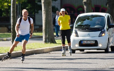 MAPA: Slovákov čaká mimoriadne teplý víkend. Teploty budú dosahovať takmer 30 °C