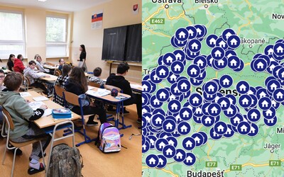 MAPA: Tieto slovenské školy začnú od septembra učiť novým systémom. Pribudne digitálna či emocionálna gramotnosť
