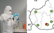 MAPA: V týchto lokalitách Slovenska zachytili infikované komáre s vírusmi Usutu a západonílskej horúčky