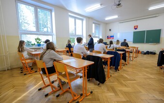 MATURITA 2025: Takto vyzerá maturitný test z matematiky, otestuj svoje schopnosti