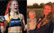 MMA bojovnice Lucia Szabová se vrací do klece: Porod byl náročnější než jakýkoli zápas, mateřství mi dalo facku