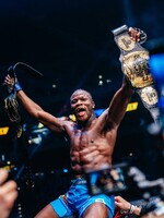 MMA hviezda Losene Keita pre Refresher: UFC som štyrikrát odmietol. Vo väzení som veľa premýšľal o budúcnosti (Rozhovor)