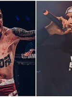 MMA šampion, raper i pornoherec. Turnaj I Am Fighter 2 v Praze přinesl tvrdé bitvy, krev i 500 000 korun pro vítěze reality show