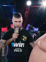 MMA vs. sumo, ale i boj muže proti ženě v Rusku: Podívej se na zápasy s obrovskými váhovými rozdíly