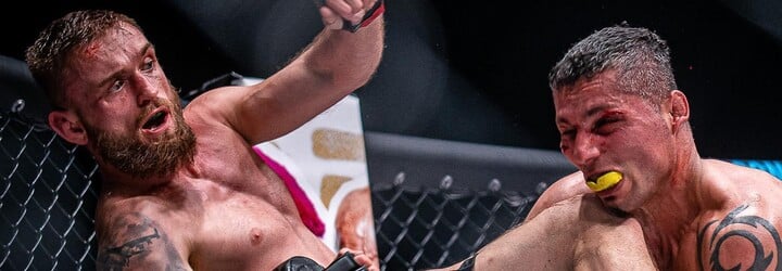 MMA zápasník Karol Ryšavý: Na odvetu s Losenem Keitom by som si trúfol už teraz, má titul a ten chce každý (Rozhovor)