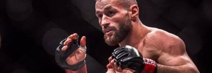 MMA zápasník Miroslav Štrbák dostal infarkt. Jeho stav je podle manažerky stabilizovaný