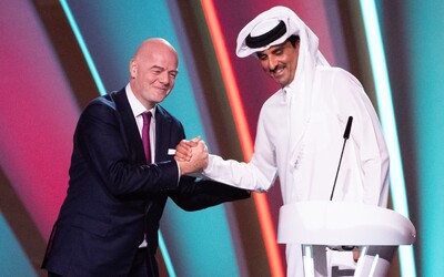 MS 2022 v Katare: 8 európskych krajín chce na turnaji nosiť kapitánsku pásku v dúhovej farbe na podporu rovnosti. FIFA zatiaľ mlčí