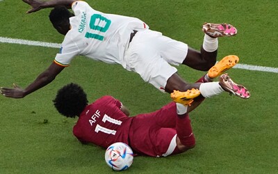 MS 2022 v Katare: Usporiadateľská krajina vypadáva z turnaja ako prvá. Kataru zlomila väz prehra proti Senegalu
