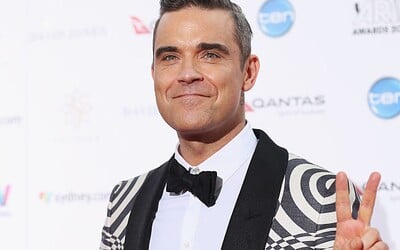 MS 2022 v Kataru: Robbie Williams vystoupí na turnaji. „Bylo by pokrytecké nezúčastnit se,“ argumentuje zpěvák