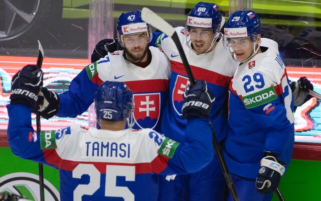 MS 2022 v hokeji: Čo znamená prehra s Nemeckom, ako vyzerá vývoj A-skupiny a je ohrozený postup Slovenska zo skupiny?