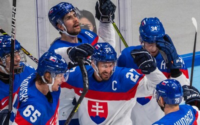 MS 2023 v hokeji: Prvý zápas Slovákov bude derby s Českom. V skupine máme aj Kanadu a Švajčiarsko