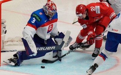MS 2024 v hokeji: Slovensko vyhralo nad Poľskom 4 : 0 