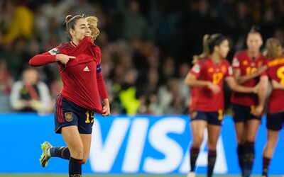 MS ŽIEN VO FUTBALE: Španielky ovládli finále a z Austrálie si odnášajú trofej