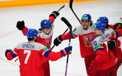 MS hokej: Paráda! Česko porazilo USA 1:0. V semifinále vyzve Švédsko