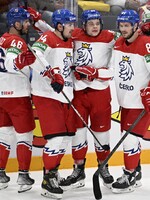 MS v hokeji 2022: Česko vybojovalo první výhru! Velkou Británii porazilo 5:1