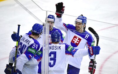 MS v hokeji 2023: Pozri si, kedy budú na šampionáte hrať Slováci