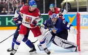 MS v hokeji 2024: Česko na úvod turnaje porazilo Finsko 1:0 po samostatných nájezdech