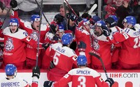 MS v hokeji U20: Češi budou hrát o zlato, Švédsko porazili 2:1 v prodloužení