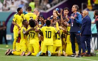 MS ve fotbale 2022: Katar v prvním zápase šampionátu podlehl Ekvádoru 0:2