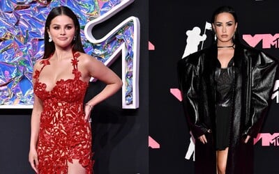 MTV VMA's 2023: Celebrity predviedli dokonalé outfity, hviezdila Taylor Swift a na scénu sa vrátila Shakira aj skupina 'N Sync