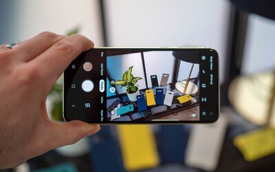 Má tento smartfón za 899 € najlepší fotoaparát na svete?