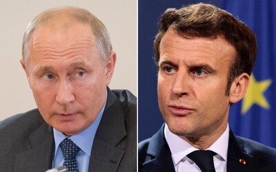 Macron volal s Putinom. Ruský prezident mu vraj nepovedal nič, čo by nás malo upokojiť, a to najhoršie ešte len príde