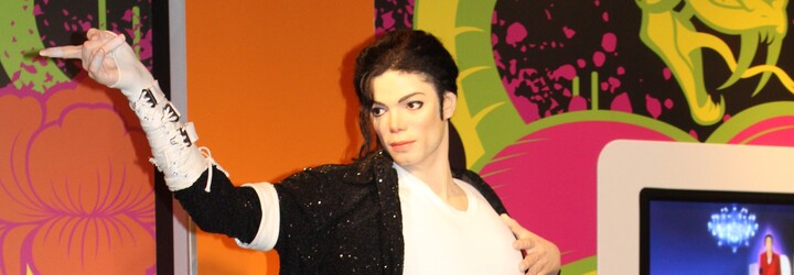 Madame Tussauds neodstraní voskové figuríny Michaela Jacksona
