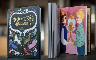 Maďarská kniha s homosexuálnym princom a vílami lesbičkami vyjde aj na Slovensku. Viktora Orbána pobúrila, zmenil pre ňu ústavu