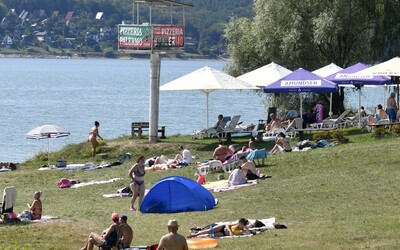 Maďarsko zasiahnu extrémne horúčavy. V niektorých oblastiach očakávajú až 35°C