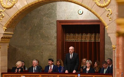 Maďarský parlament zvolil nového prezidenta republiky. Stal sa ním terajší predseda Ústavného súdu