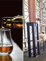 Made in China bude nově i na lahvích skotské whisky. Skotská palírna se stěhuje do Číny