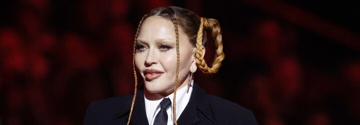 Madonna reaguje na kritiku svého vzhledu: „Opět jsem se ocitla v záři ageismu a mizogynie“