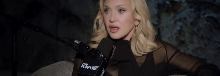 Madonna sa vraj stretla so svojou zosnulou matkou počas umelého spánku. Tvrdí, že ju motivovala k zmene života