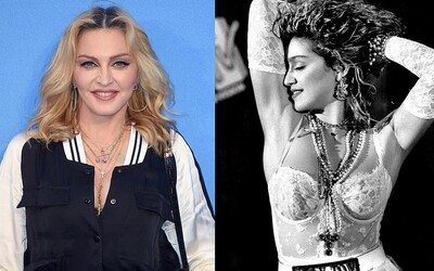 Madonna si zrežíruje autobiografický film. Dočkáme se hudební pecky na úrovni Bohemian Rhapsody?