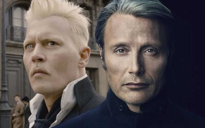 Mads Mikkelsen oficiálně nahradí Johnnyho Deppa v roli Grindelwalda ve Fantastických zvířatech 3