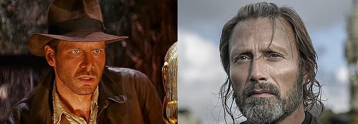 Mads Mikkelsen si zahraje po boku Harrisona Forda ve filmu Indiana Jones 5. V době premiéry bude mít Ford 80 let