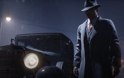 Mafia: Trilogy oficiálně potvrzena. Všechny 3 hry dostanou grafické vylepšení a budeš je moci hrát na PS4, Xbox One a PC