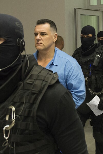 Mafiánsky bos Mikuláš Černák sa môže po 25 rokoch dostať na slobodu. Súd dostal žiadosť o podmienečné prepustenie