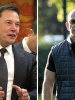 Majetky nejbohatších lidí světa stále rostou. Elon Musk i Jeff Bezos pokořili nové hranice