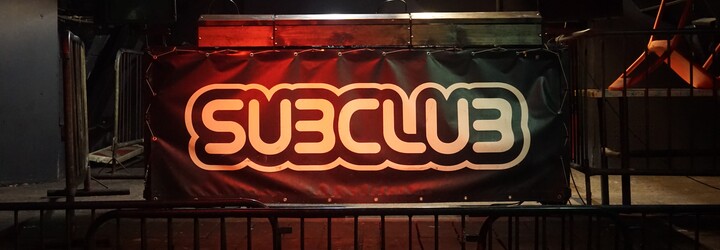 Majiteľ Subclubu: Nezatvárame kvôli drogám ani výstavbe. O prežitie bojujeme už 13 rokov