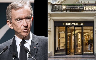 Majiteľ značiek Louis Vuitton a Dior kvôli koronavírusu stratil až 30 miliárd dolárov. Žiadny boháč dnes netrpí viac