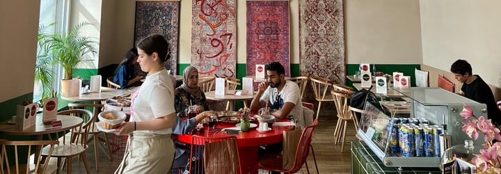 Majitelia bistra Arabeska: Chceli sme zbúrať predsudok, že arabská kuchyňa sú len kebaby a falafel